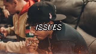 Lil Maru - Issues (Lyrics)