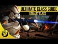 ▶ ASSAULT CLASS GUIDE - Weapon Stats, Star Card Combos + General Tips & Tricks | BATTLEFRONT 2