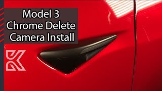 In this video, i show you how to install a kenriko chrome delete side
camera wrap for your tesla model 3. if would like support these
products conside...