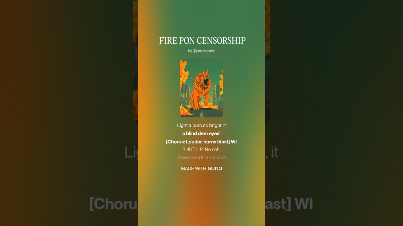 FIRE PON CENSORSHIP (version 2) 