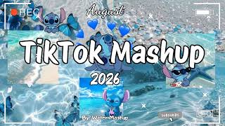 Tiktok Mashup August 💖🎉🧡2026💖🎉🧡 - If you know These Songs your a genius! 🧠❤️