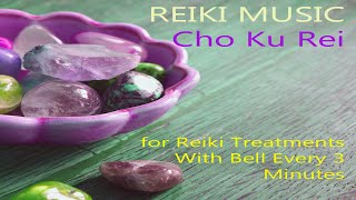 Cho Ku Rei - Reiki Music