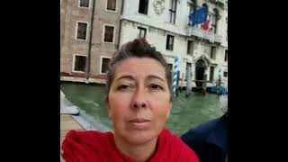 Daniela Prezioso Einwaller — Opere in viaggio verso Venezia