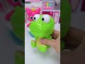 Satisfying Pororo & Pinkfong Toilet Set Toys | ASMR Unboxing with Bonnie