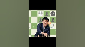 Ding Liren Brilliancy 😍 #dingliren #chess #brilliantmove