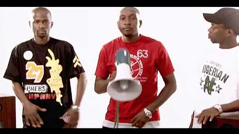 Koffi - Raptitude 2006 - Nigerian Comedy