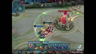 Freya @ marksman build