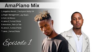 Amapiano Mix 2023  03 November Angelina Revisit Anger Management Yoh Jaiva 3 Kota Kota
