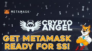 People Get Ready!! Metamask Setup for ShibaSwap!! #metamask #shibainu