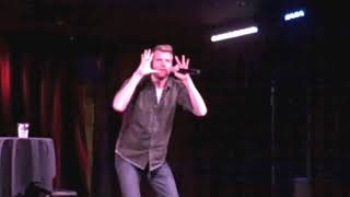 Dustin Burnett's Stand-up Reel