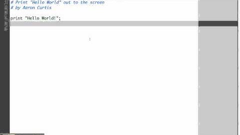 BYUH CIS 101 01 Output Hello World.mp4