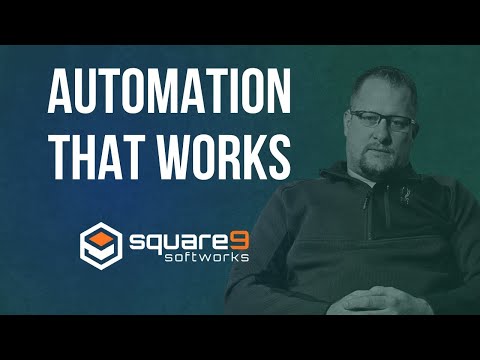 Automate Document Management the Smart Way | Square 9