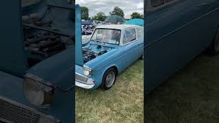 Ford Anglia 100E — Once Everywhere, Now Rare #car #shortvideo