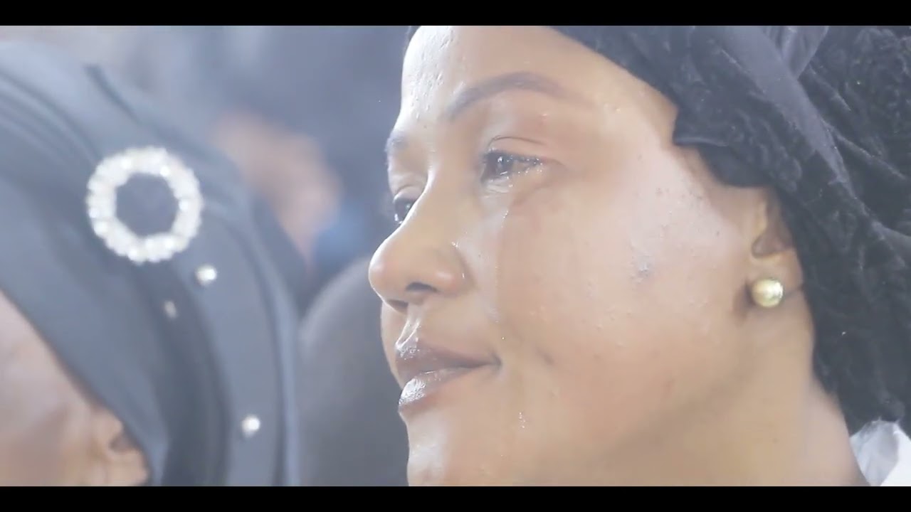 OBSEQUES DE MAMAN KYUNGU YUMBA