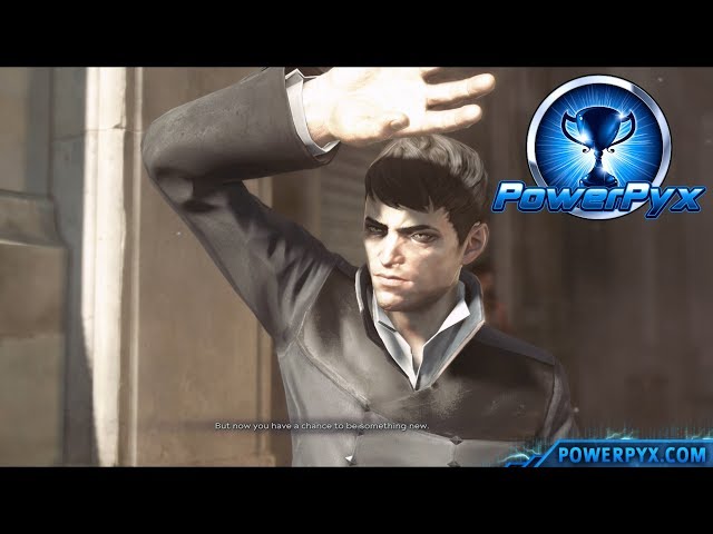 Dishonored Death of the Outsider - How to Get Good & Bad Ending