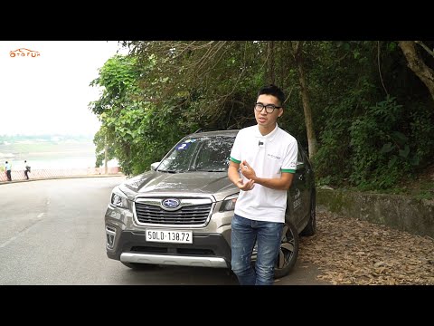 Video Hành trình đánh giá Subaru Forester - khám phá địa... - YouTube