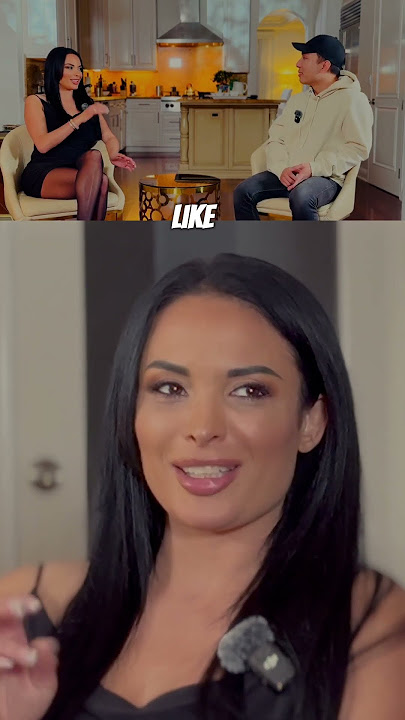What kind of man does Anissa Kate go for? 👀💋