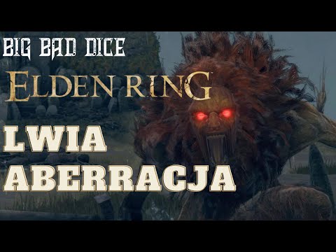 Lwia Aberracja / Leonine Misbegotten - Elden Ring