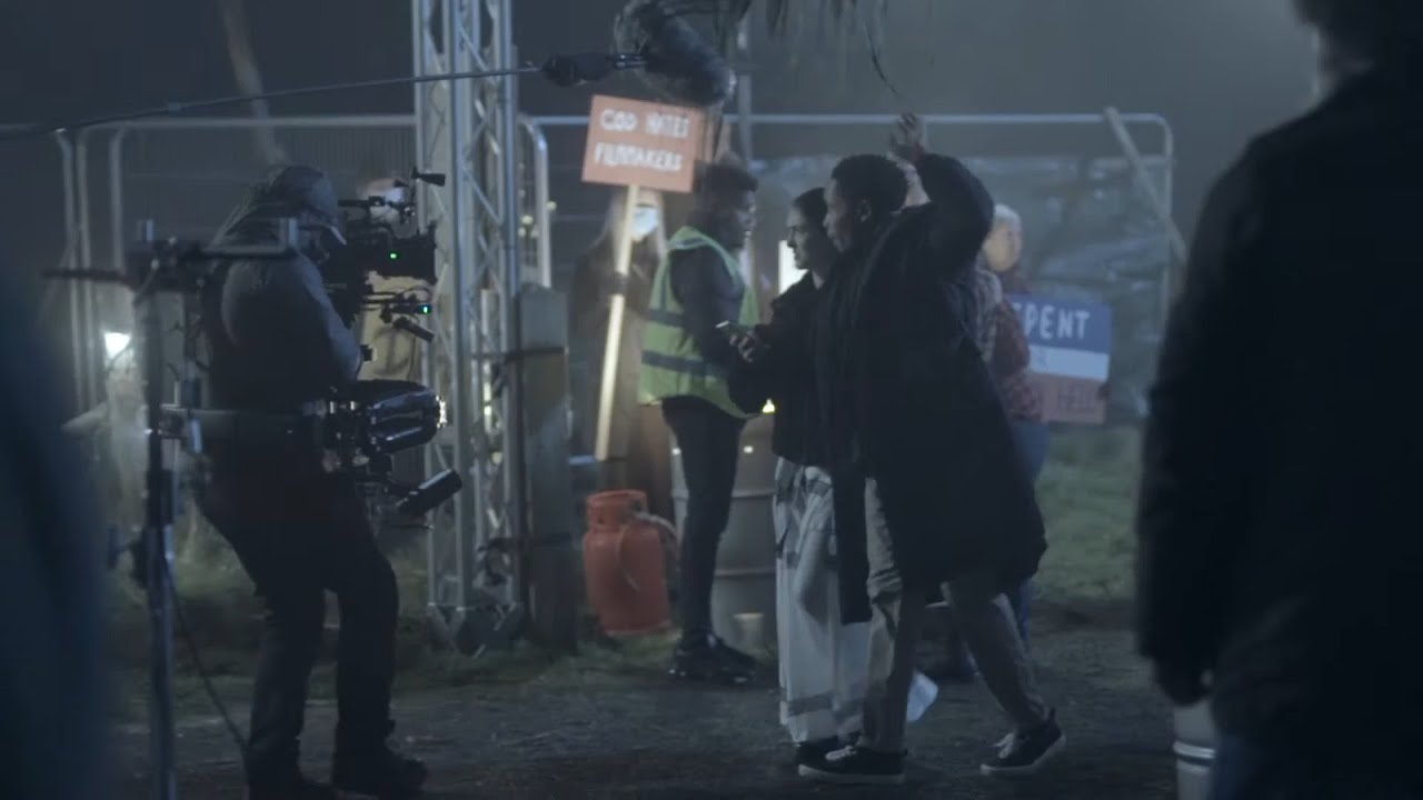 Jeepers Creepers: Reborn - Imran Adams Interview #1 (2022)