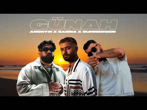 Anonym X Summer Cem X Samra - Günah