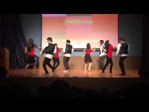 Think Campus Dance Club   Jashn14