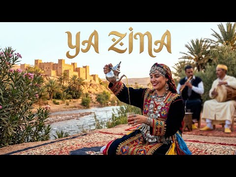 Ya Zina Diri Latay - Traditional Gasba Raï Cover (Hommage à Kadri Dziri)