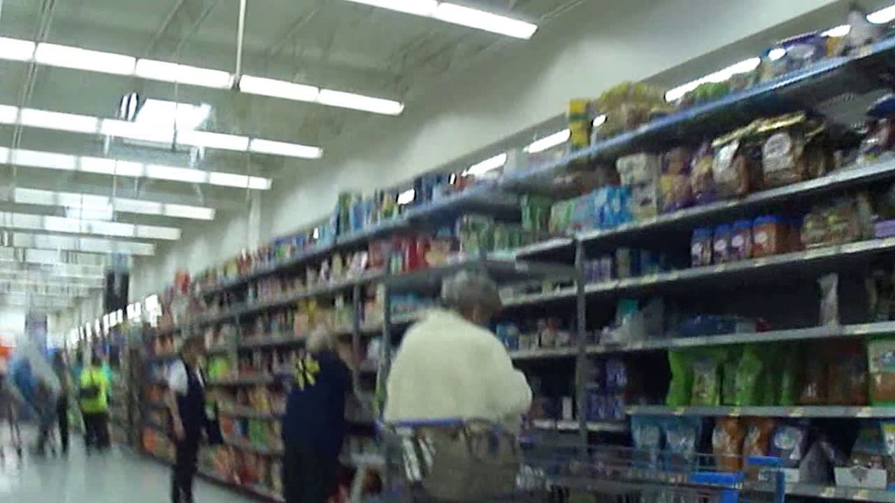 Walmart store 2355 st augustine fl YouTube