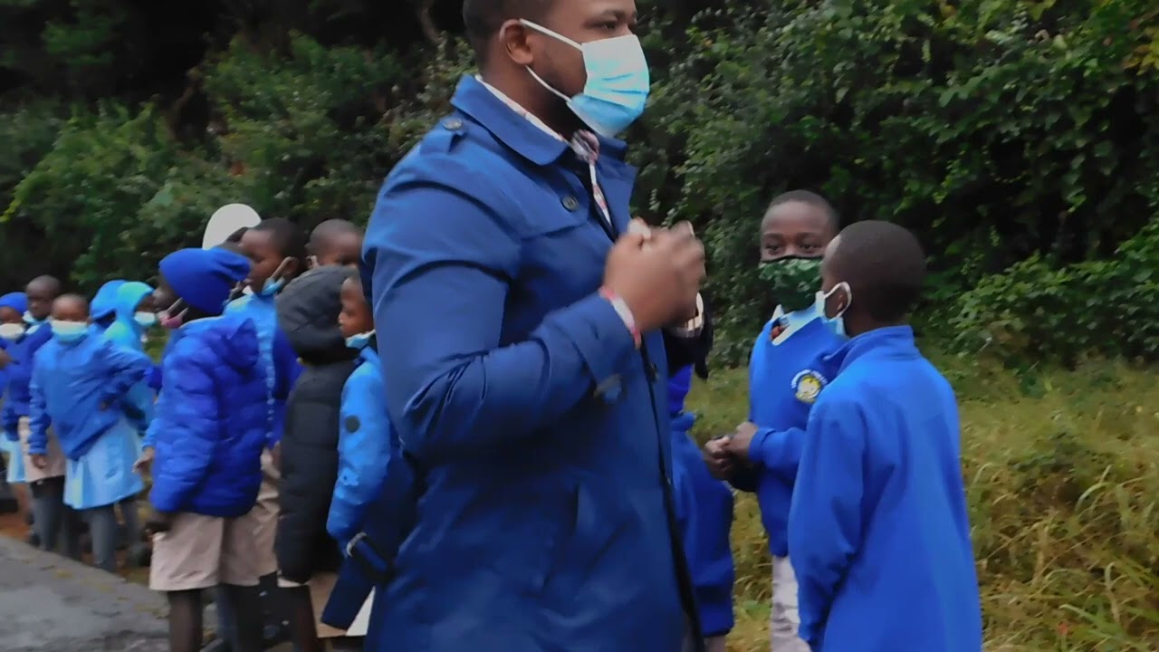 Langata West Bus by CDF