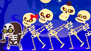 Chumbala Cachumbala And More The Skeleton Song Superzoo Songs For Kids