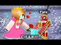 FAKİR KRAL GOLEM PRENSESLE EVLİLİK👰  - Minecraft