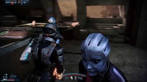 Mass Effect 3 — 19 — Cerberus attack on Tuchanka