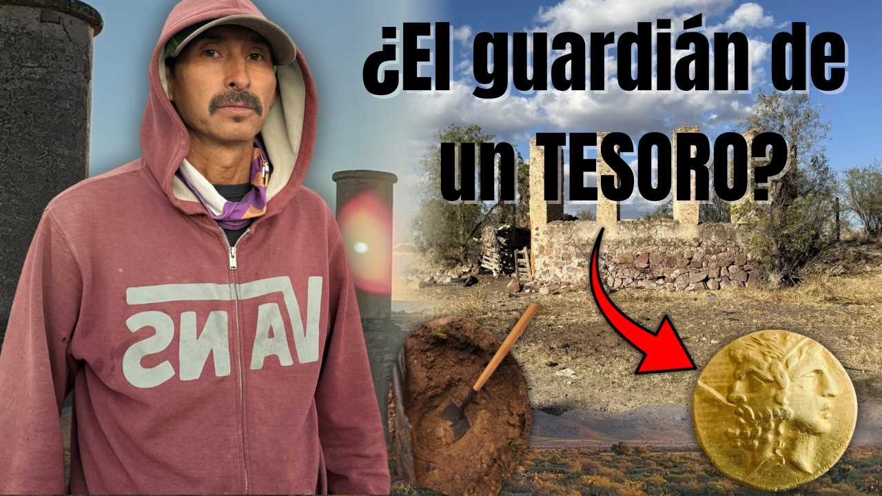 ¿Tesoro escondido en Fresnillo? Lo que realmente pasó en la ex Hacienda Santa Cruz- Oscar segura Tv