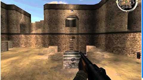 AssaultCube , WALL HACK (test)