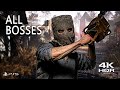 Resident Evil 4 - All Monsters &amp; Bosses - PS5 ULTRA HighGraphics Gameplay [4K 60FPS HDR]