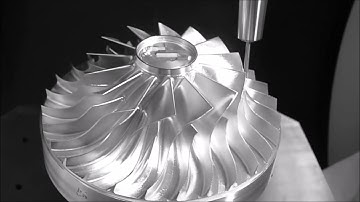 Align Technology 5 Axis Machining