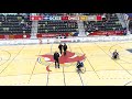 2019 CWG - Wheelchair Basketball - Game 19 - QC vs ON