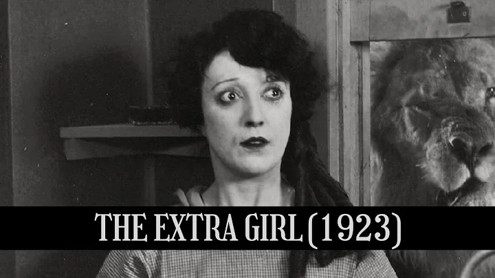 The Extra Girl (1923) with Mabel Normand - Restore...