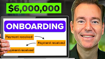 My Exact $6M/yr Agency Client Onboarding Process