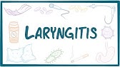 Laryngitis - What is it and how is it treated? - YouTube