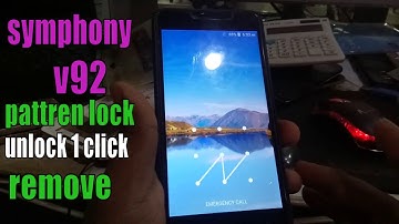Symphony v92 frp unlock cm2 dongle