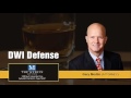 What Are The Serious Penalties For DWI?