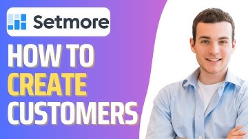 How To Create Customer in SetMore (Step By Step)