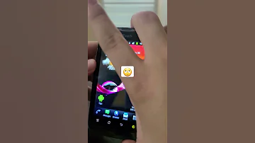 T Mobile MyTouch Q By Huawei Incoming Message 