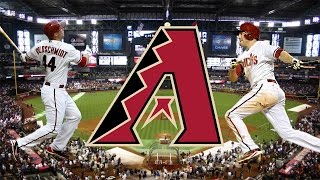 I had so much fun making my blue jays video, that decided to make one
for number 2 team, the arizona diamondbacks. song: seven nation army
by white ...