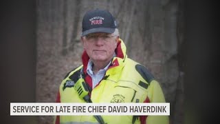Funeral arrangements announced for Hamilton fire chief