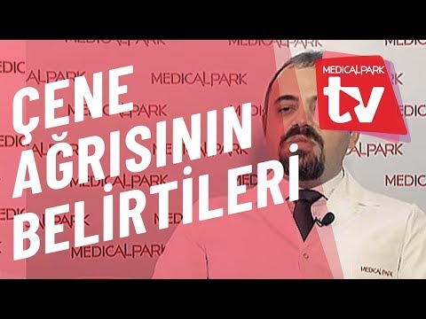 Çene Ağrısının Belirtileri Nelerdir   Medical Park   TV