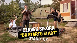 Czarek Sikora  Do startu start | Standup | 2023 (całe nagranie)