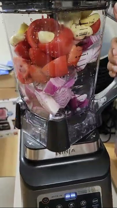 Ninja makes life easier in Canada #shorts #ninja #foodprocessor #mixer #desi #tadka #food #Canada