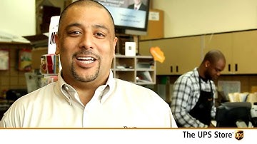 The UPS Store - Small Business Solutions (Store #4636)