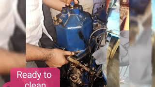 Hfo automatic backwash filter cleaning type FM152DE